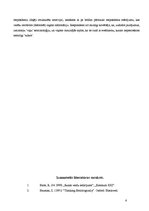 Eseja 'Valodas nozīme dzīvesstāstu pētījumos', 6.