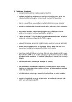 Konspekts 'Tūrisma aktuālās problēmas - finansiālās krīzes ietekme uz tūrismu', 3.