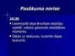 Konspekts 'Pasākuma "Brazīlijas sapnis" darbības plāns', 22.