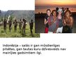 Prezentācija 'Indonēzija', 17.