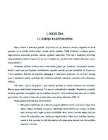 Referāts 'Kreilības rašanās, raksturojums un sekas', 4.