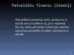 Prezentācija 'Pašvaldību ekonomiskais pamats', 14.