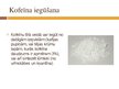 Prezentācija 'Kofeīns', 4.