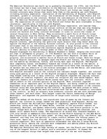 Eseja 'How the French and Indian War Affected the Revolutionary War', 1.