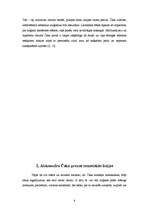 Referāts 'Aleksandra Čaka proza', 8.