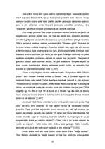 Referāts 'Aleksandra Čaka proza', 10.