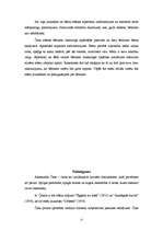 Referāts 'Aleksandra Čaka proza', 15.