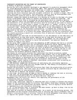 Eseja 'Throughput Accounting and the Theory of Constraints ', 1.