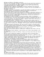 Eseja 'Throughput Accounting and the Theory of Constraints ', 2.