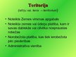 Prezentācija 'Teritorijas un attīstības plānošana', 6.