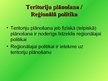 Prezentācija 'Teritorijas un attīstības plānošana', 15.