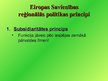 Prezentācija 'Teritorijas un attīstības plānošana', 26.