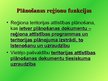 Prezentācija 'Teritorijas un attīstības plānošana', 34.
