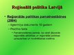 Prezentācija 'Teritorijas un attīstības plānošana', 43.