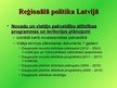 Prezentācija 'Teritorijas un attīstības plānošana', 46.