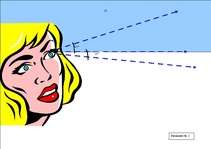 Referāts 'Telpas uztvere un kompozīcija', 13.