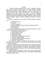 Referāts 'Transporta veidu salīdzinājums maršrutā Ciemupe - Rīga', 3.