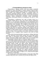 Referāts 'Transporta veidu salīdzinājums maršrutā Ciemupe - Rīga', 4.