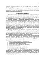 Referāts 'Transporta veidu salīdzinājums maršrutā Ciemupe - Rīga', 8.