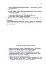 Referāts 'Transporta veidu salīdzinājums maršrutā Ciemupe - Rīga', 24.