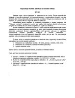 Referāts 'Organizācijas darbības plānošana un kontroles sistēmas', 1.