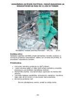 Referāts 'Ēku demontāžas iekārtas', 20.