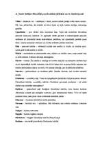 Eseja 'Filosofija', 1.