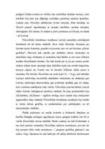 Eseja 'Filosofija', 5.