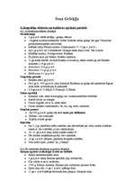 Konspekts 'Senā Grieķija', 1.