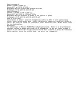 Eseja '[Dansk] EN rapport om natron. Med forsøg beskrivelse, statestikker, reaktions sk', 2.