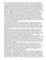 Eseja '"Madamoiselle" Hoover: The Story Behind the Director of the FBI', 1.