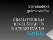 Prezentācija 'Grāmatvedības regulējums un standartizācija Somijā', 1.