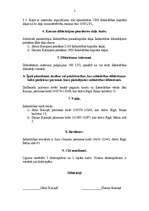 Paraugs 'SIA dibināšanas līgums', 2.