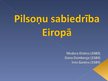 Prezentācija 'Pilsoņu sabiedrība Eiropā', 1.