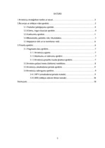 Referāts 'Ātrās ēdināšanas uzņēmuma SIA "Burkāns" investīciju plāns', 2.