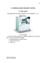 Diplomdarbs 'Maizes ceptuves projekts ar konditorejas cehu', 26.