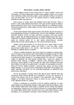 Eseja 'Pirmā sieviete – pasažieru vilciena mašīniste', 1.