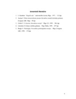 Referāts 'Jāņa Akurātera darba "Degošās salas" XVII nodaļas analīze pēc psihoanalīzes meto', 9.