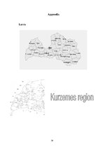 Referāts 'Rural Development Program for Kurzeme', 26.