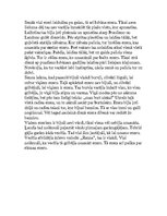 Konspekts 'Aktīvā prakse integrētajā mācībā sākumskolā', 11.