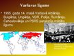 Prezentācija 'Sociālisma sistēmas valstis', 2.