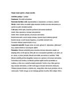 Prakses atskaite 'Pirmsskolas kvalifikācijas prakse (3 nedēļas). Tēmas - skaņas, profesijas, koki', 3.