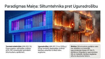 Prezentācija 'Ēkas siltumzudumu aprēķins un norobežojošo konstrukciju projektēšana', 4.