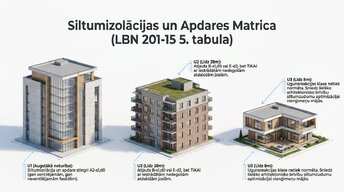 Prezentācija 'Ēkas siltumzudumu aprēķins un norobežojošo konstrukciju projektēšana', 5.