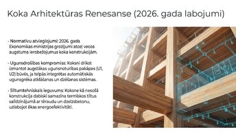 Prezentācija 'Ēkas siltumzudumu aprēķins un norobežojošo konstrukciju projektēšana', 6.