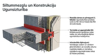 Prezentācija 'Ēkas siltumzudumu aprēķins un norobežojošo konstrukciju projektēšana', 7.