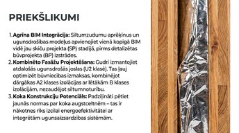 Prezentācija 'Ēkas siltumzudumu aprēķins un norobežojošo konstrukciju projektēšana', 10.