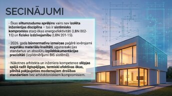 Prezentācija 'Ēkas siltumzudumu aprēķins un norobežojošo konstrukciju projektēšana', 11.