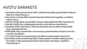 Prezentācija 'Ēkas siltumzudumu aprēķins un norobežojošo konstrukciju projektēšana', 12.