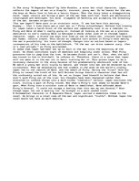 Eseja '"A Separate Peace" - Leper', 1.